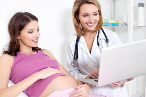 Szülészet – nőgyógyászat